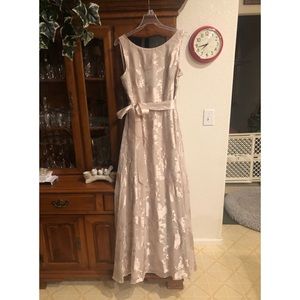 Tahari Evening Dress